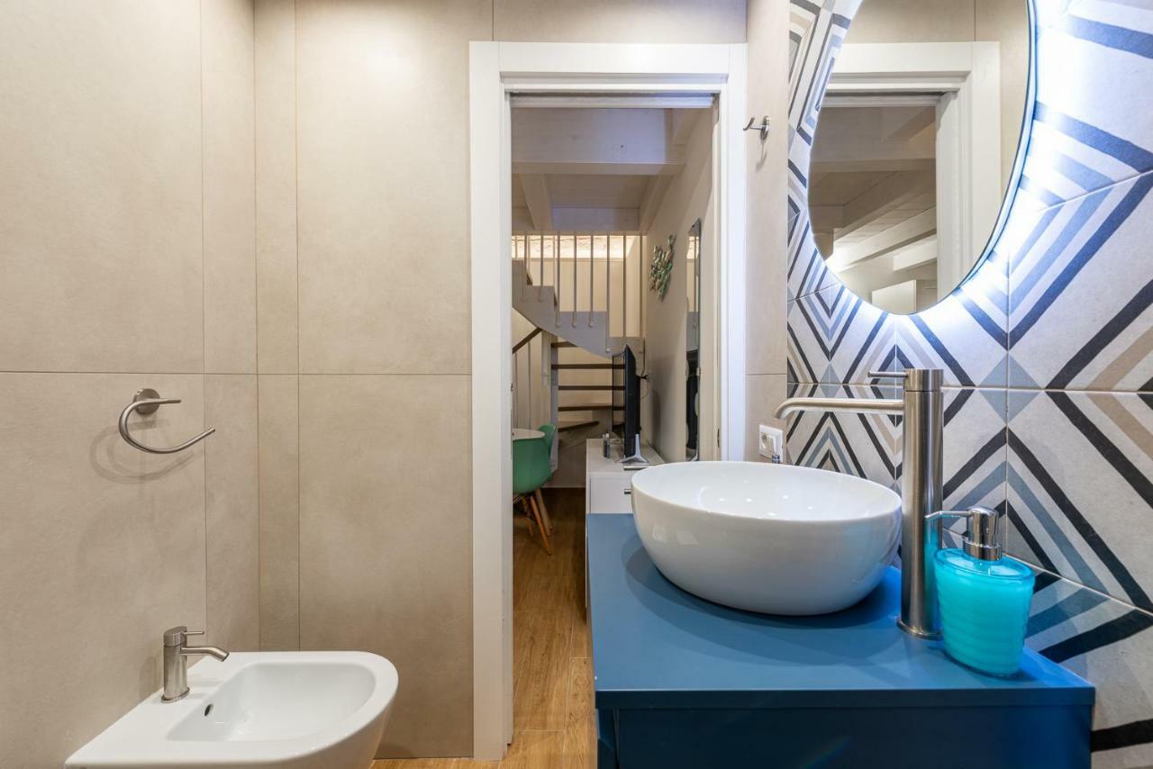Appartement David Pretty Loft Near Station Casatuabari