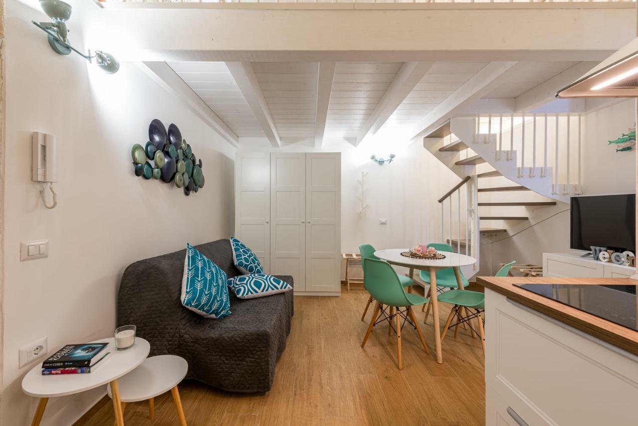 Apartamento David Pretty Loft Near Station Casatuabari *