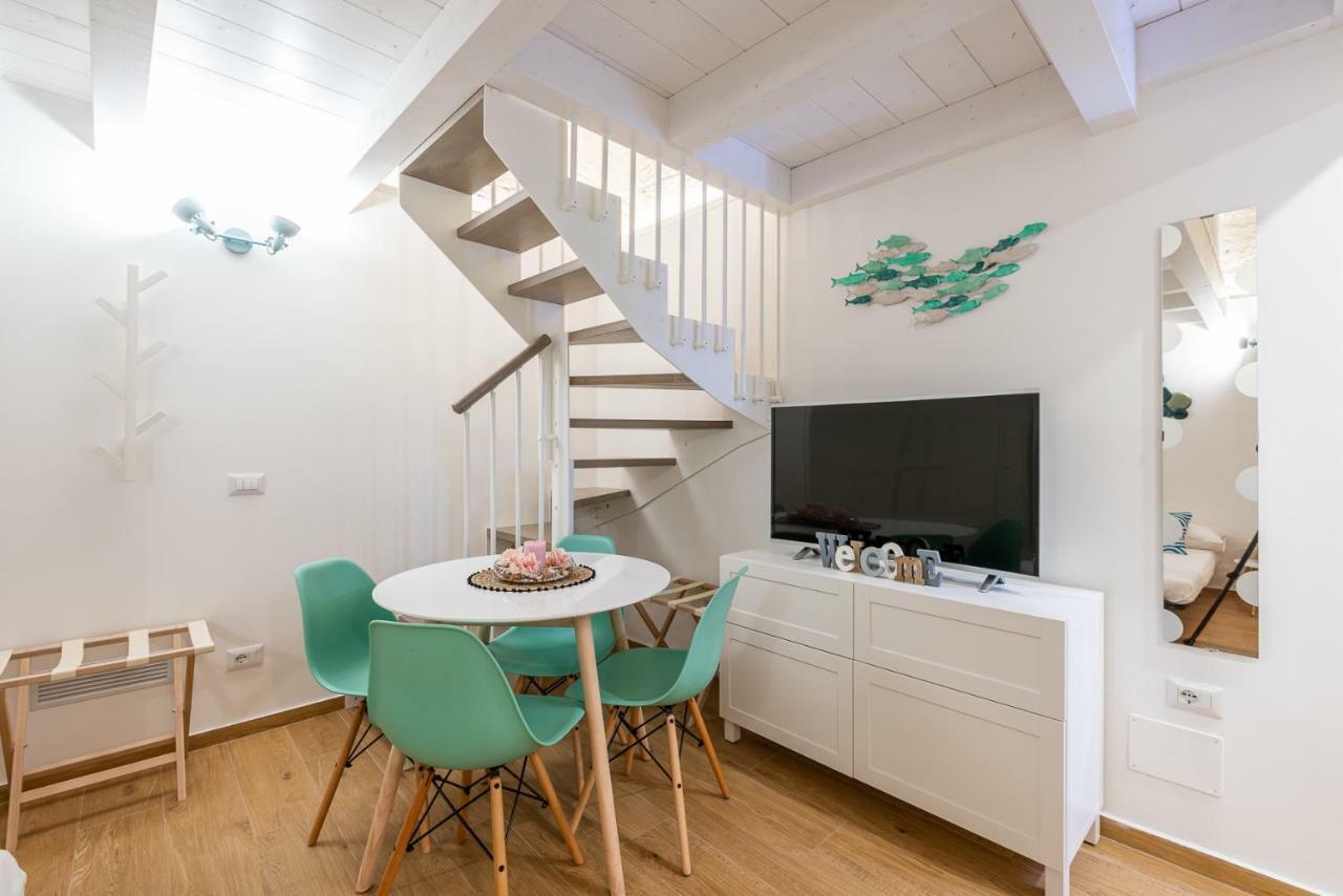 David Pretty Loft Near Station Casatuabari Apartamento Bari