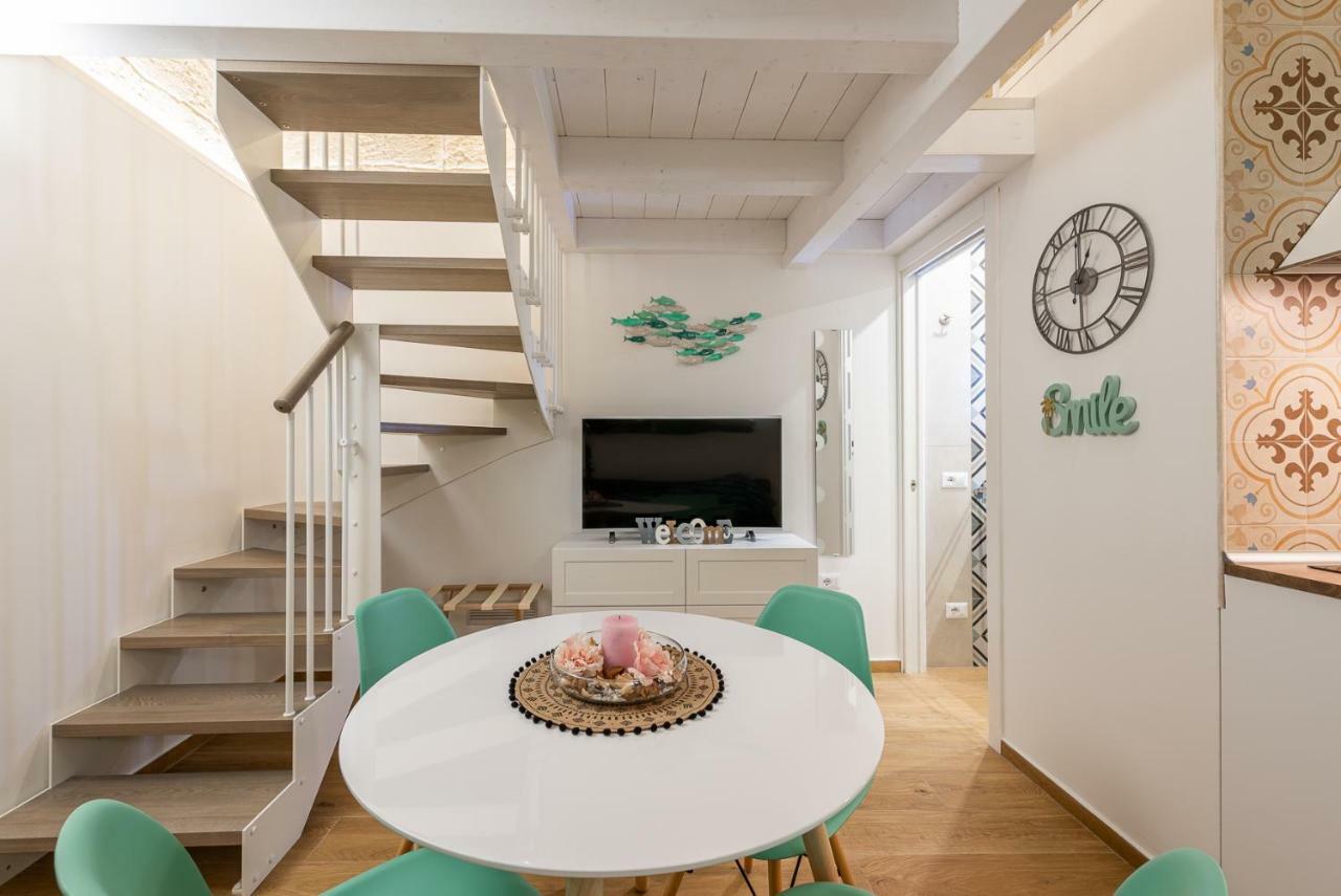Apartamento David Pretty Loft Near Station Casatuabari Bari