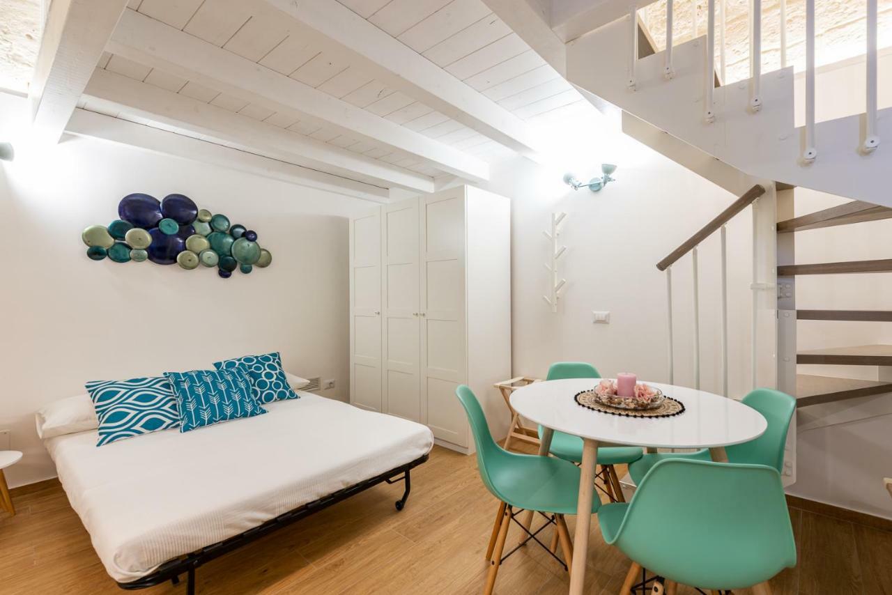 David Pretty Loft Near Station Casatuabari Apartamento Bari