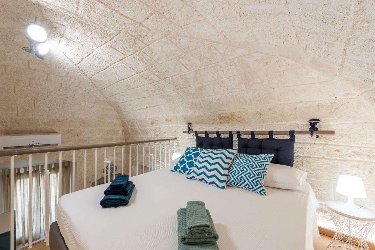 David Pretty Loft Near Station Casatuabari Appartement Bari