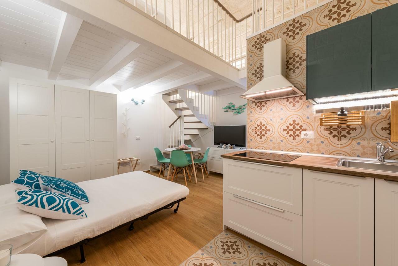 David Pretty Loft Near Station Casatuabari Bari