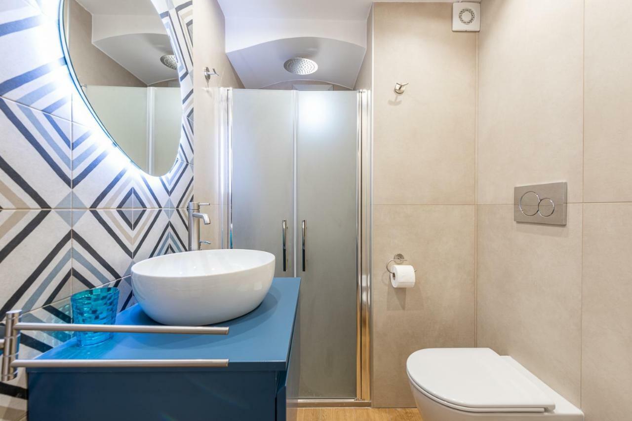 Apartamento David Pretty Loft Near Station Casatuabari *